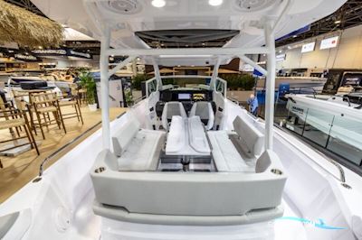 Axopar 29 Sun Top Motorboot 2023, Niederlande