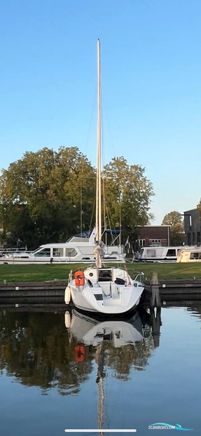 Jeanneau Sun Way 25 Segelboot 1993, mit Yanmar motor, Niederlande