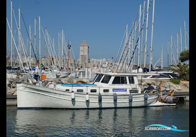 Menorquin 160 Motorbåt 2007, Italien