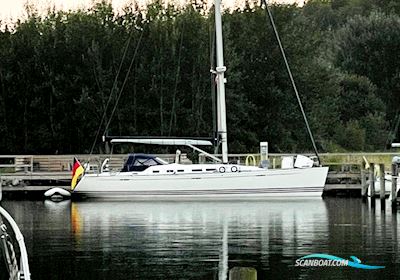 X-46 - X-Yachts Sailing boat 2008, with Volvo Penta D2 - 55 engine, Denmark
