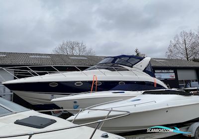 Fairline Targa 40 Motorboten 2007, met Volvo Penta D6 motor, Denemarken