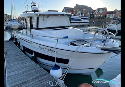 Jeanneau Merry Fisher 895 Marlin Offshore Motorboot 2020, mit Suzuki motor, England