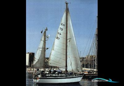Westerly 36 Conway Sailing boat 1977, with Nanni 4.150 engine, Germany