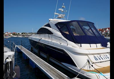 Fairline Fairline Targa 52 Motor boat 2008, with Volvo Penta 2xD12 engine, Sweden