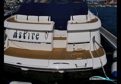 Fairline Fairline Targa 52 Motor boat 2008, with Volvo Penta 2xD12 engine, Sweden