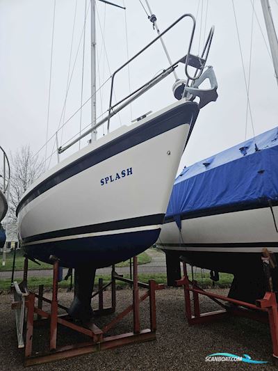 Compromis 888 Sailing boat 1989, with Yanmar engine, The Netherlands