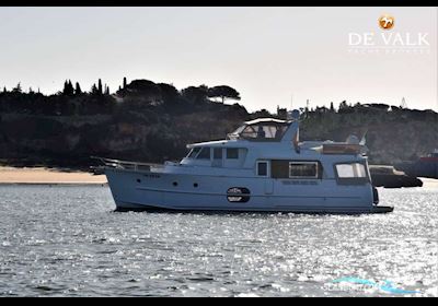 Beneteau Swift Trawler 52 Motorbåd 2009, med Volvo Penta motor, Portugal