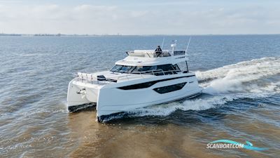 Prestige M48 #04 Motor boat 2023, The Netherlands