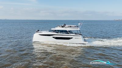 Prestige M48 #04 Motorbåt 2023, Holland