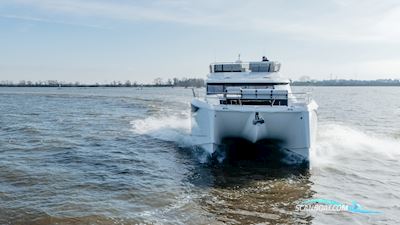 Prestige M48 #04 Motor boat 2023, The Netherlands