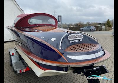 Kral 700 Classic, Mercruiser 5.0 Mpi Motor boat 2005, with Mercruiser engine, Denmark