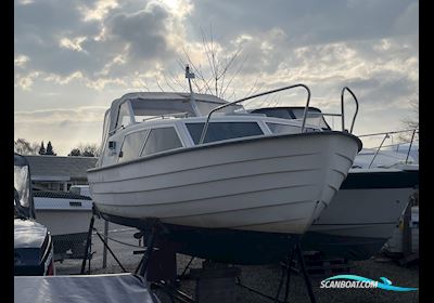 Nidelv 24 Motor boat 1973, Denmark