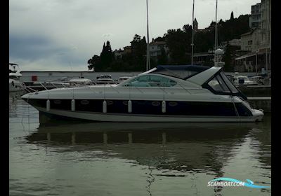 Fairline Targa 48 Motor boat 1998, with Caterpillar engine, Croatia