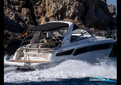 Bavaria Sport 360 Open Motorboot 2015, mit Volvo Penta D3 230 PS motor, Spanien