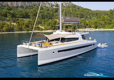 Bali Catamarans 5.4 Sailing boat 2020, with Yanmar 4JH80 engine, Croatia