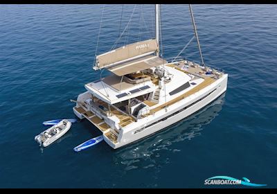 BALI CATAMARANS 5.4 Sailing boat 2020, with Yanmar 4JH80 engine, Croatia