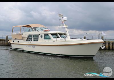 Linssen Grand Sturdy 45.9 AC Motor boat 2010, with Volvo Penta engine, The Netherlands