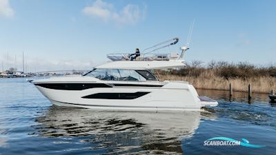 Prestige F4 #03 Motorbåd 2024, Holland