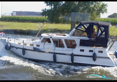 Babro Kruiser 11.20 AK Deluxe Motor boat 2000, with Iveco engine, The Netherlands