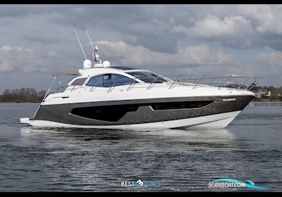 Sessa C44 Motorboot 2020, mit Volvo Penta motor, Niederlande