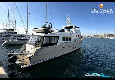 Doggersbank 66 Motorbåt 2022, med John Deere motor, Spanien