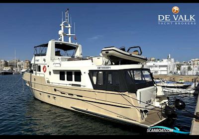 Doggersbank 66 Motor boat 2022, with John Deere engine, Spain