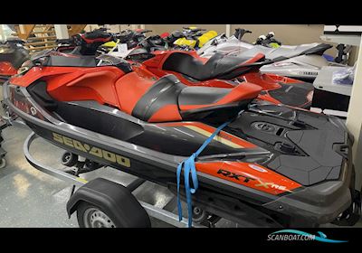 Sea-Doo Rxt-X RS 300 Motor boat 2019, with Rotax engine, Sweden