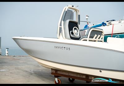 Invictus 200 HX Motorboot 2022, mit Mercury Pro XS motor, Portugal