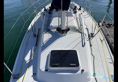 J Boats 100 Sailing boat 2005, with Yanmar engine, Portugal