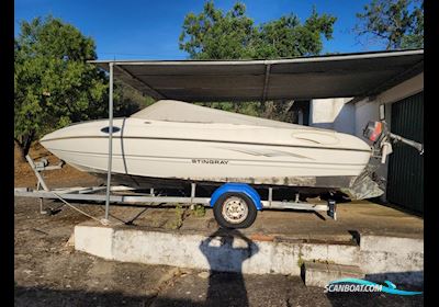 Stingray 190 CX Motorboten 2005, met Volvo Penta motor, Portugal