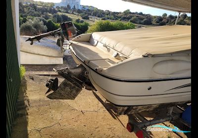 Stingray 190 CX Motorboten 2005, met Volvo Penta motor, Portugal