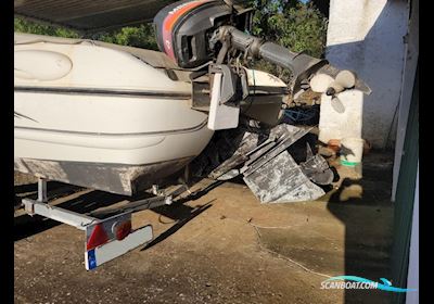 Stingray 190 CX Motor boat 2005, with Volvo Penta engine, Portugal