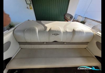 Stingray 190 CX Motorboot 2005, mit Volvo Penta motor, Portugal