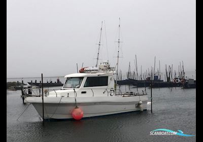 Silcar 820 Motorboot 2012, mit Volvo Penta motor, Portugal
