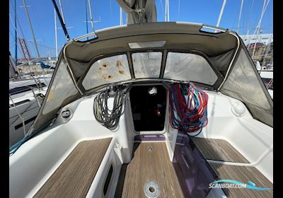 Dufour 34e Performance Sailing boat 2010, with Volvo Penta engine, Portugal