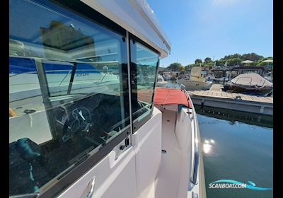 Axopar 28 Cabin Motorbåd 2022, med Mercury Verado V8 300XL motor, Portugal