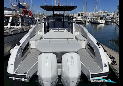 Rio Daytona 34 Motorboot 2022, mit Mercury F300XL Dts V8 Ams Verado motor, Portugal