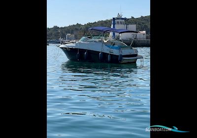 Crownline 262 CR Motor boat 2001, with Volvo Penta 5.7 GS engine, Portugal