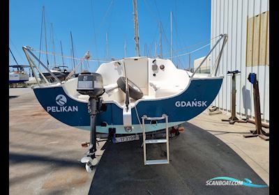 Jeanneau Sun 2000 Sailing boat 2001, with Tohatsu engine, Portugal