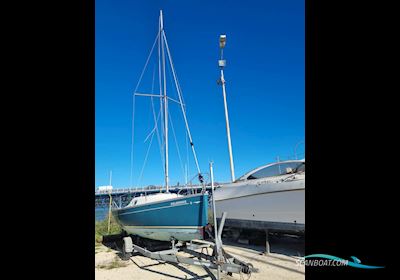 Jeanneau Sun 2000 Sailing boat 2001, with Tohatsu engine, Portugal