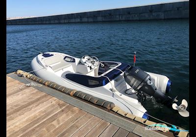 Flexboat Flex 450 Gummibåd / Rib 2020, med Yamaha motor, Portugal