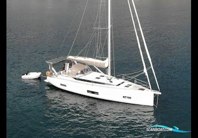 Bavaria C45 Segelbåt 2019, med Yanmar 4JH57 motor, Portugal