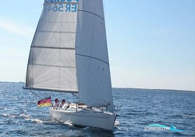 Dynamic 35 Sailing boat 1987, with Volvo Penta MD2001 engine, Germany