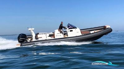 Brig Eagle 10  Motor boat 2019, with Mercury engine, Denmark