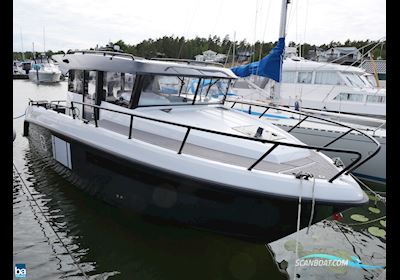 Finnmaster P8 Motor boat 2021, with Yamaha engine, Sweden