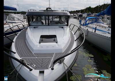 Finnmaster P8 Motor boat 2021, with Yamaha engine, Sweden