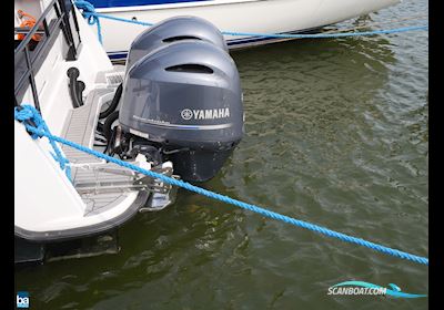 Finnmaster P8 Motorboten 2021, met Yamaha motor, Sweden