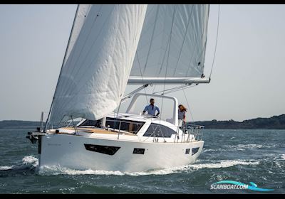 Southerly 420 Segelboot 2025, England