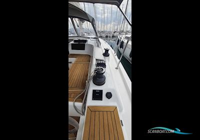 Hanse 458 Sailing boat 2019, with Yanmar 4JH57 engine, Croatia