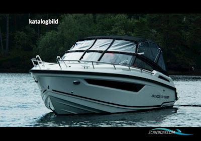 Askeladden C78 Cruiser Motorbåt 2022, med Suzuki DF 300 Apx motor, Sverige